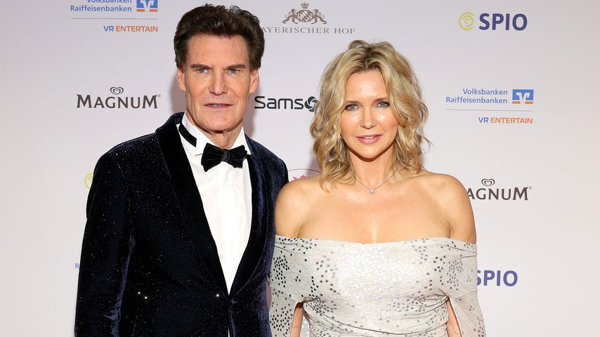 Veronica Ferres' Pläne für Valentinstag mit Ehemann Carsten
