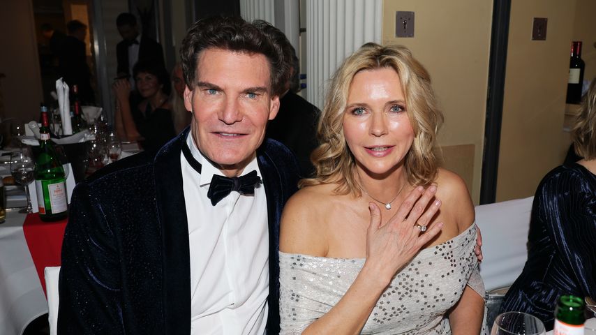 Carsten Maschmeyer und Veronica Ferres beim Deutschen Filmball 2025