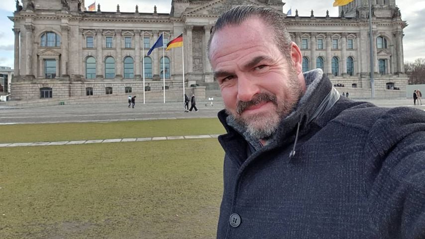 Als er 24 war: Carsten Stahls Ex-Freundin wurde vergewaltigt