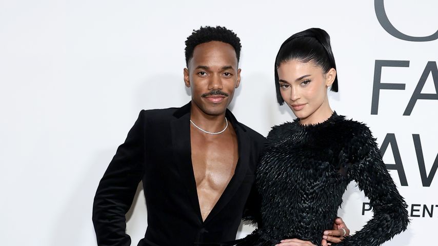 Carter Gregory und Kylie Jenner bei den CFDA-Awards 2024