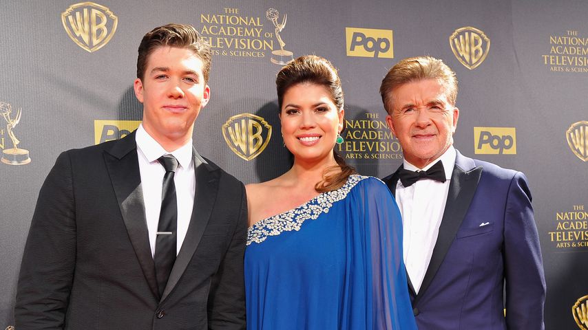 Nach Tod: Traurige Details über Alan Thickes letzte Momente