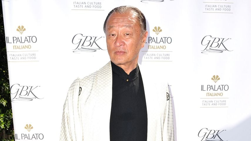 Cary Hiroyuki Tagawa, Februar 2017