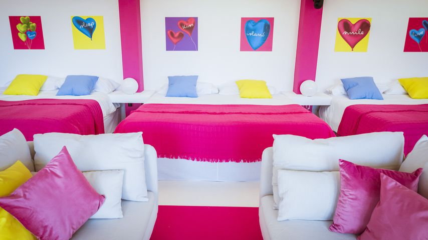 "Casa Amor" bei "Love Island"
