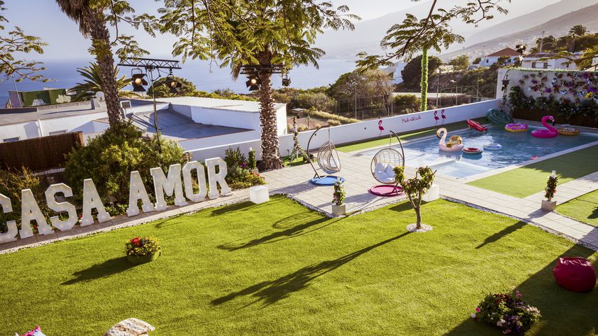 "Casa Amor" bei "Love Island"