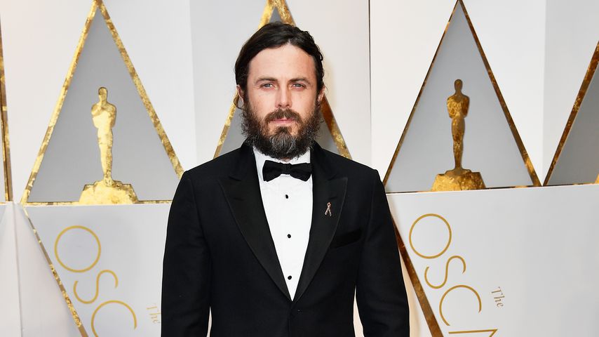 Casey Affleck, Februar 2017 in Hollywood