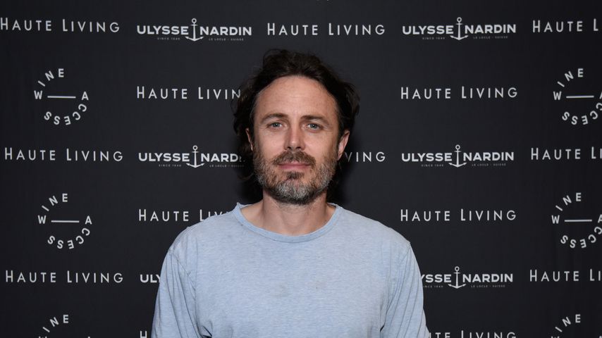 Casey Affleck turtelt mit seiner neuen Freundin Caylee Cowan