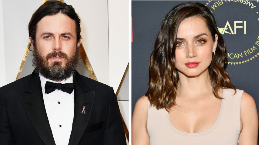 Nach Trennung: Ben Afflecks Bruder schwärmt von Ana de Armas