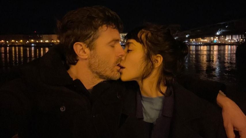 Casey Affleck und Caylee Cowan im Januar 2022