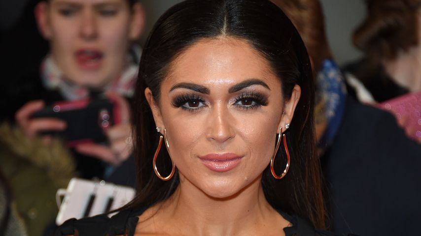 Casey Batchelor im Januar 2017 in London