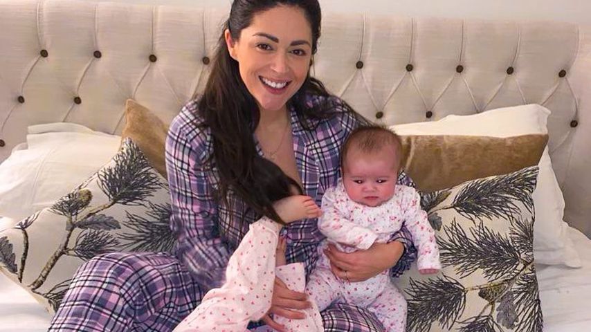 Drei Kinder in drei Jahren: Casey Batchelor wieder schwanger