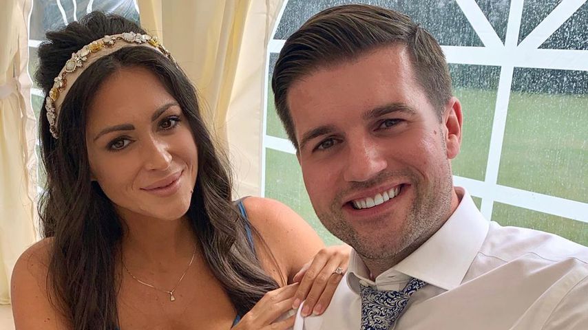 Casey Batchelor und Dane Goodson im Juli 2019