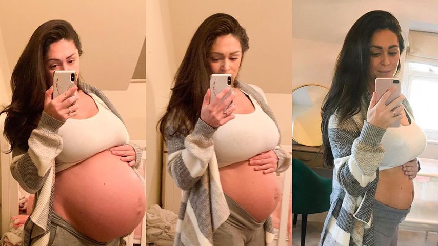 Nach Geburt: Casey Batchelor teilt ihre Body-Transformation