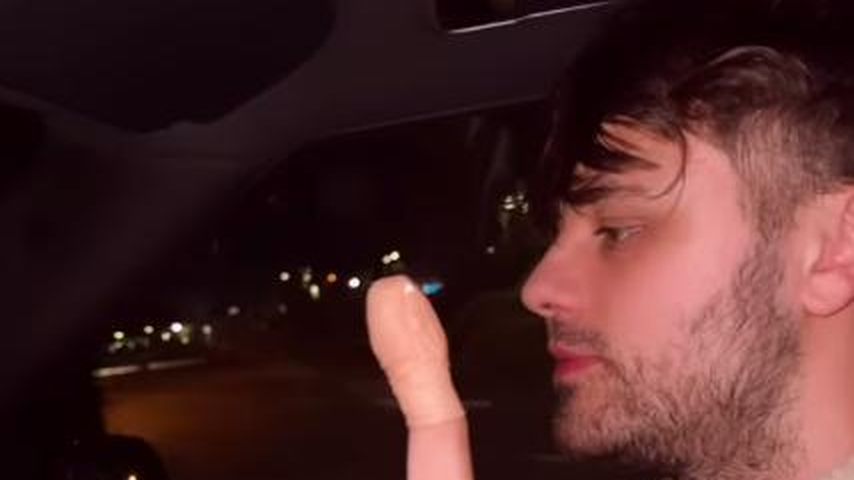 Casey Johnson mit seiner Verletzung, 2024