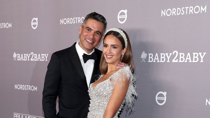 Acht Jahre Ehe: Jessica Alba & Cash immer noch mega verliebt