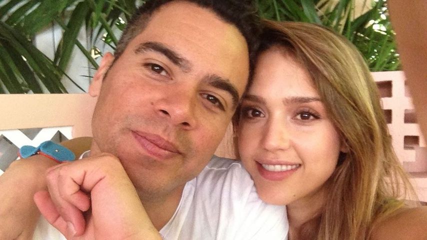 Jessica Alba und ihr Cash feiern 15-jähriges Ehejubiläum