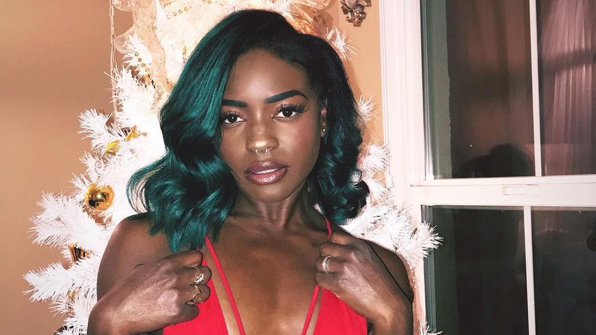 Ca'Shawn Sims im Dezember 2018