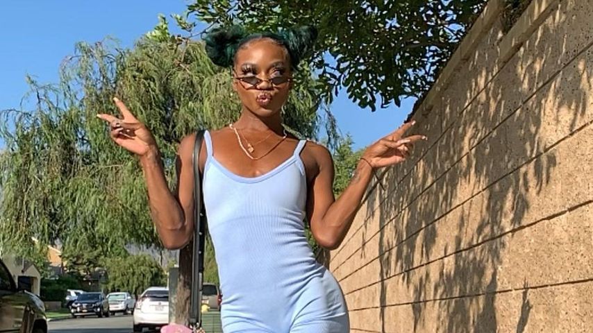 Ca'Shawn Sims, US-amerikanische Influencerin