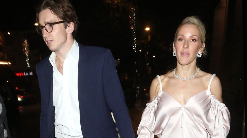 Ellie Goulding und Caspar: Keine Liebe auf den ersten Blick
