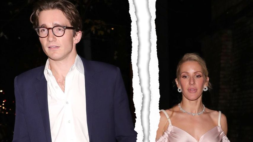 Caspar Jopling und Ellie Goulding bestätigen ihre Trennung!