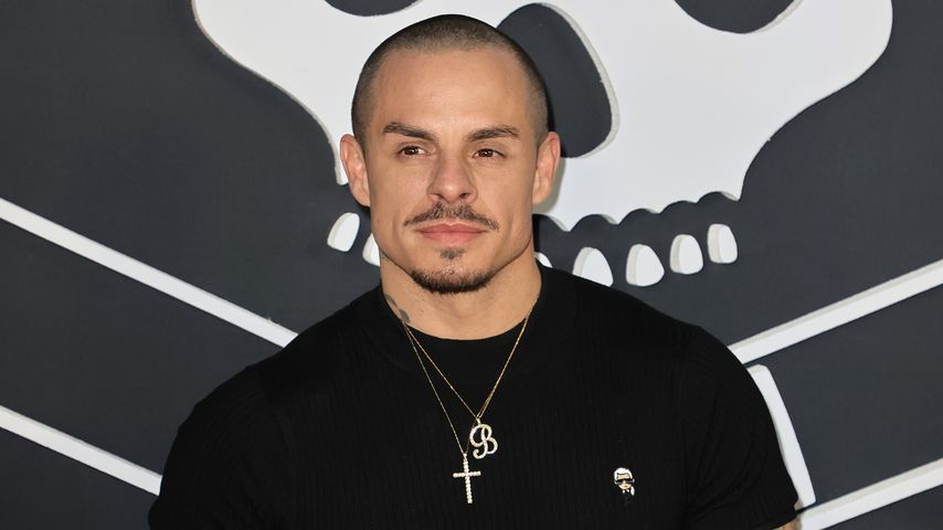 Casper Smart im Februar 2022
