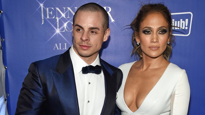 Nach Trennung: Darum machte J.Lo mit Casper Schluss!