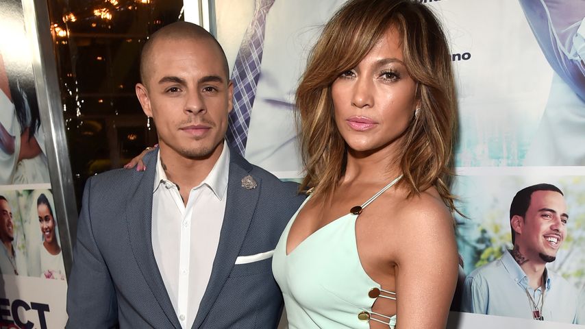 Po-Konkurrenz für J.Lo: SIE datet jetzt Ex Casper Smart!