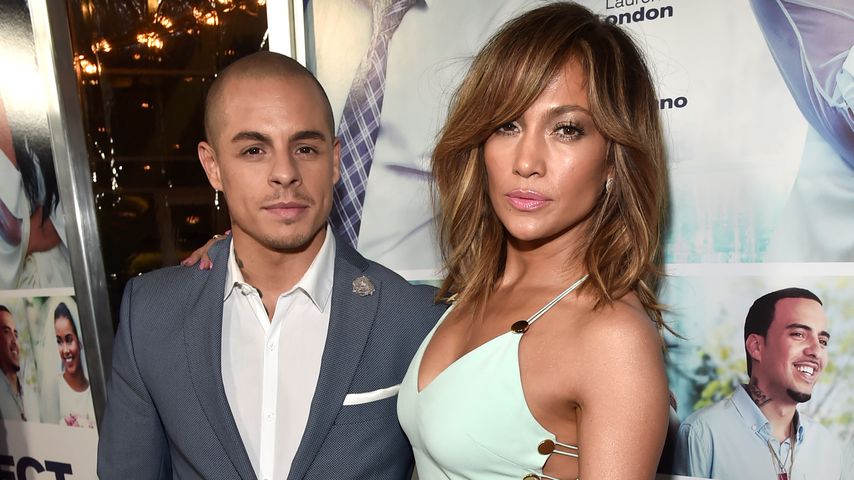 J.Lo & Casper Smart: Erste Bilder nach der Trennung!