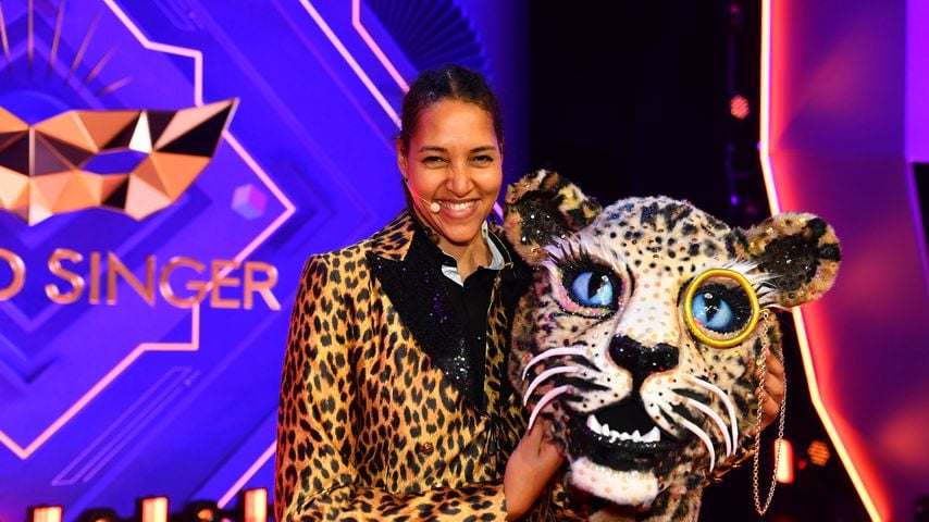 So geht es "The Masked Singer"-Cassandra mit zweitem Platz