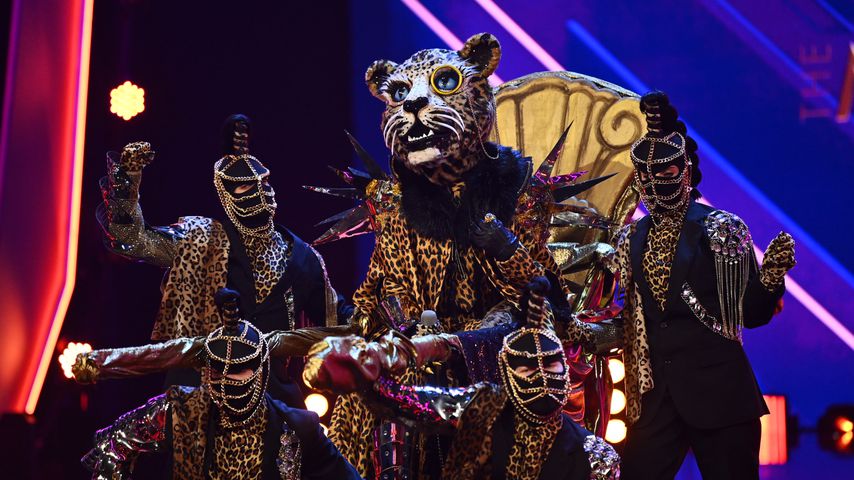 Darum saß Cassandra Steen wirklich bei "The Masked Singer"