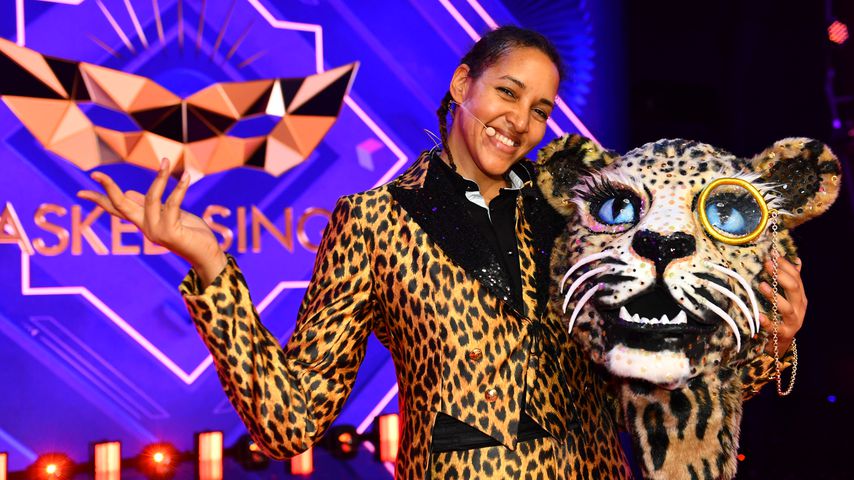 Wer wusste von Cassandras "The Masked Singer"-Teilnahme?