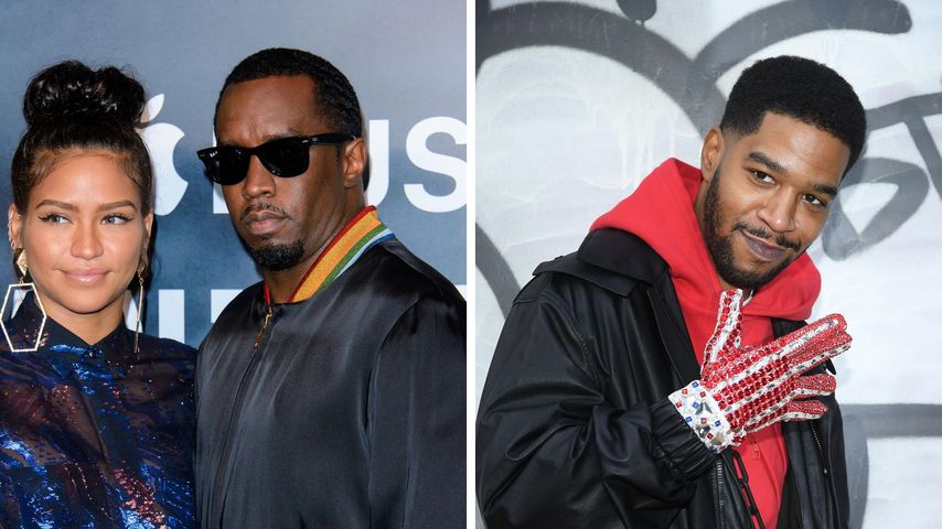 Wegen Cassie: P. Diddy sprengte Kid Cudis Auto in die Luft