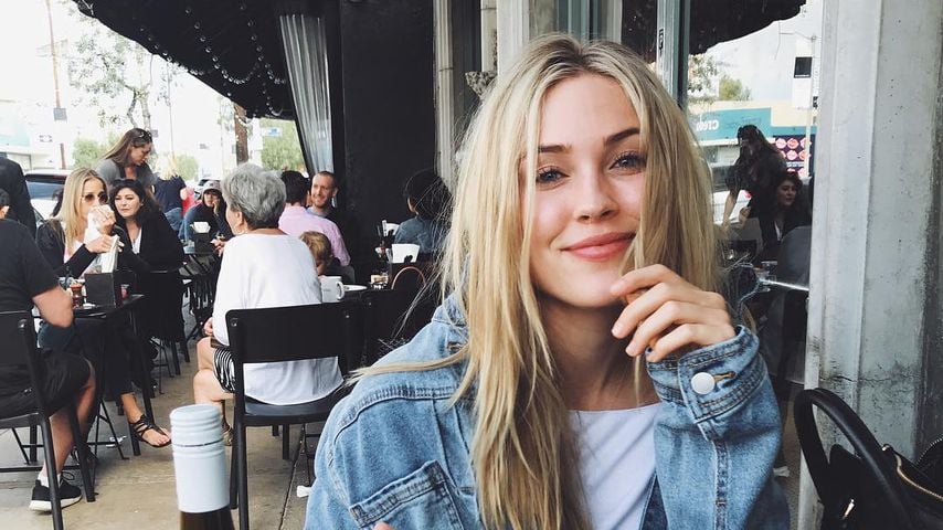 Cassie Randolph 2018