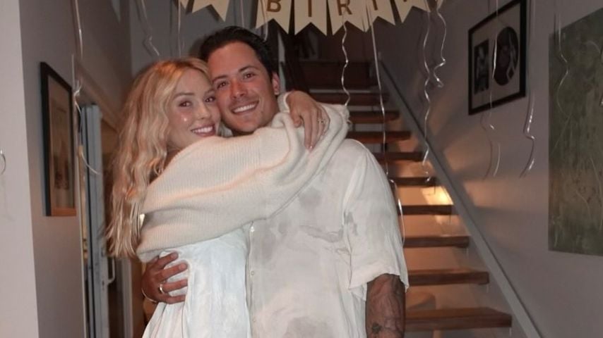 Intime Trauung: Cassie Randolph & Brighton haben geheiratet