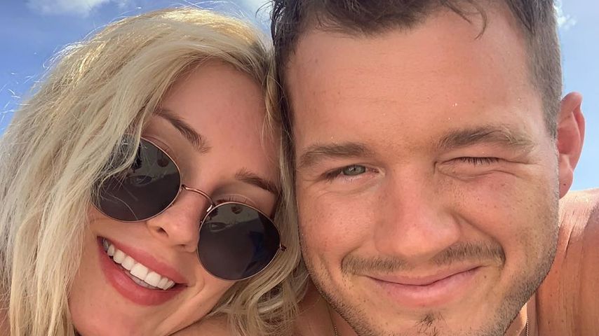 Cassie Randolph und Colton Underwood