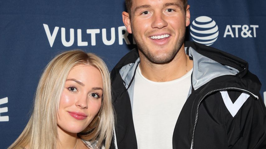 Cassie Randolph war von Coltons Outing erst mal überfordert!