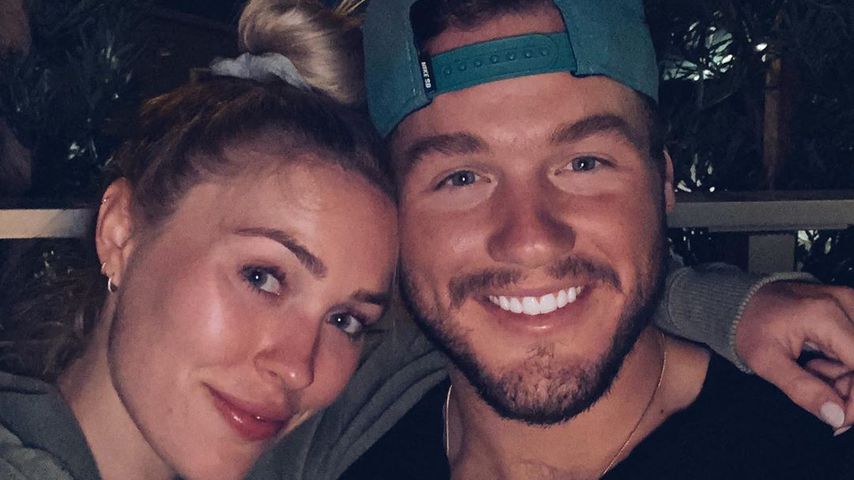 Cassie Randolph und Colton Underwood