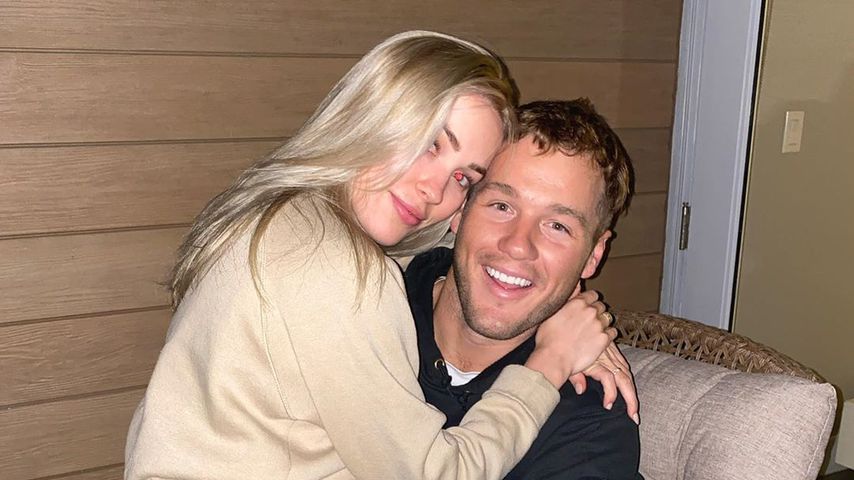 Cassie Randolph und Colton Underwood