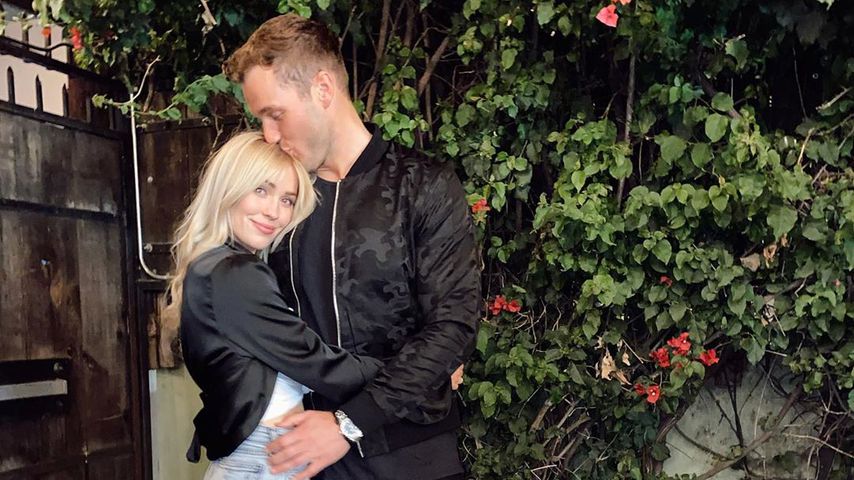 Cassie Randolph und Colton Underwood