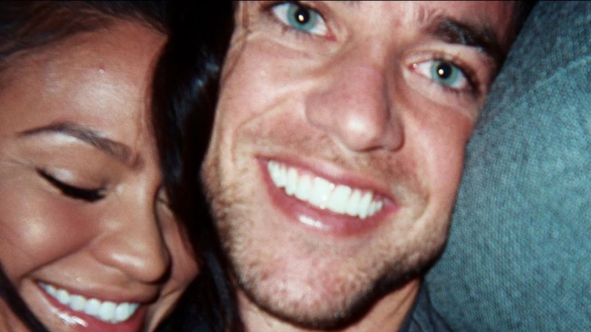 Cassie und ihr Ehemann Alex Fine