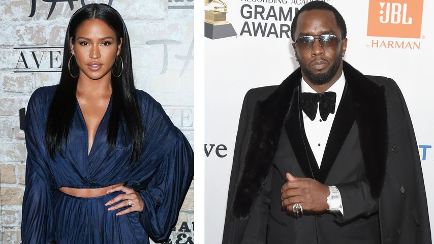 Ex Carrie hat geheiratet: P. Diddy äußert sich kryptisch!