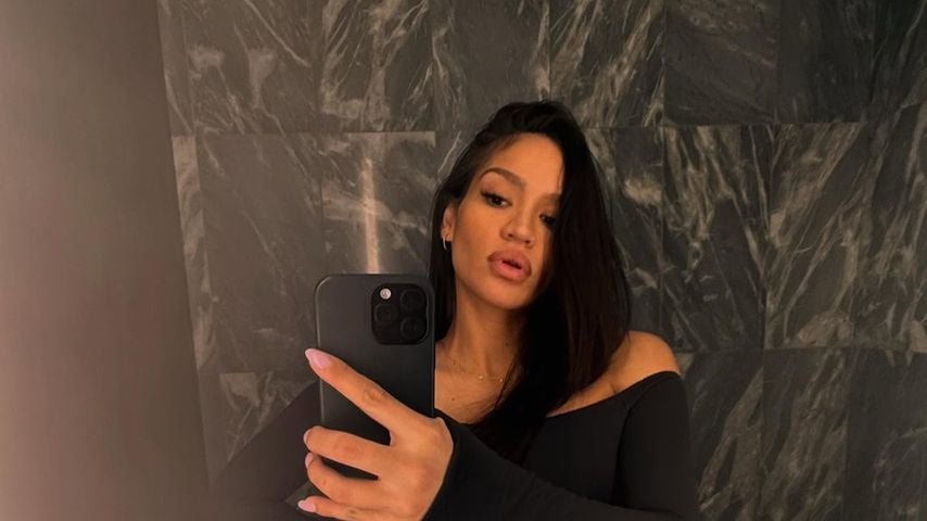 Cassie Ventura, April 2025