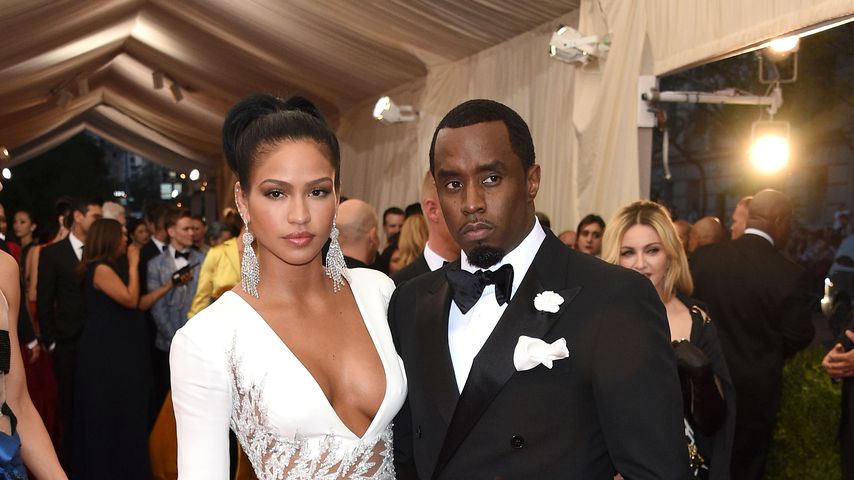 Cassie Ventura und P. Diddy