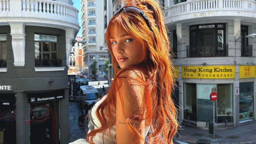 Cassy Cassau, Model
