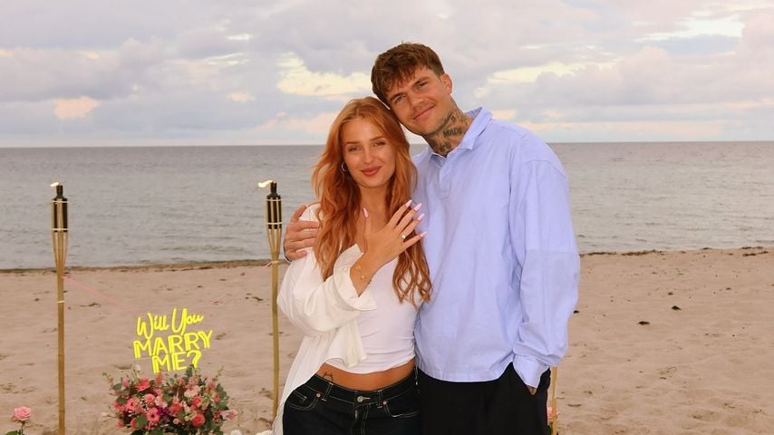 Cassy Cassau verrät: Hier möchte sie Coach Bennet heiraten