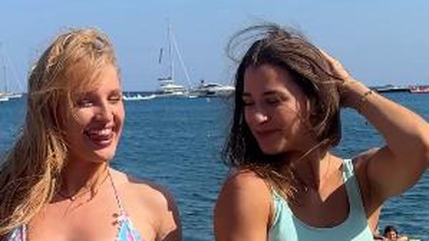 Cassy Cassau und Stella Stegmann, Juni 2025