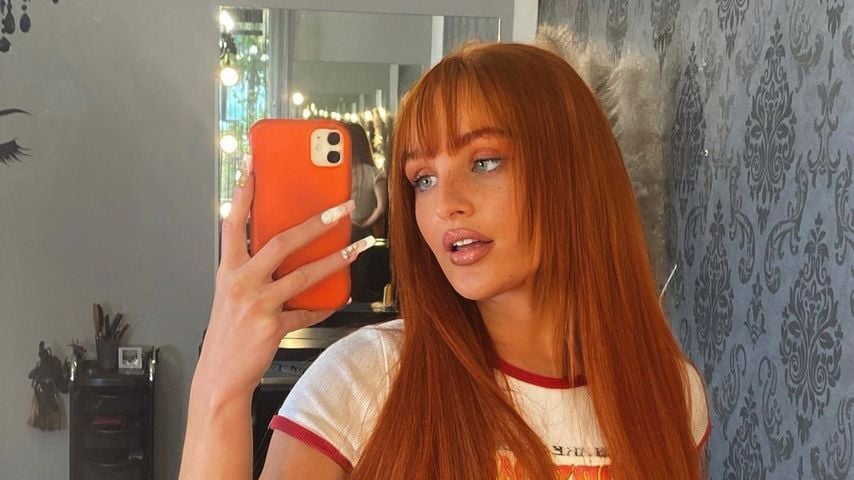 Cassy Cassau, Ex-GNTM-Kandidatin