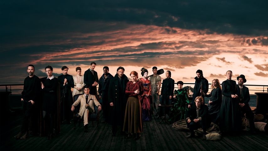 "1899": Neue deutsche Serie der "Dark"-Schöpfer in Arbeit!