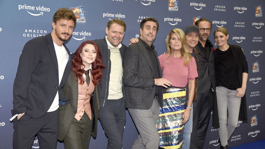 Cast der zweiten Staffel "LOL: Last One Laughing"
