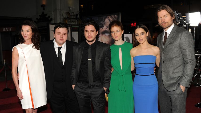 Liebes-Comeback? Rose Leslie & GoT-Kit total innig