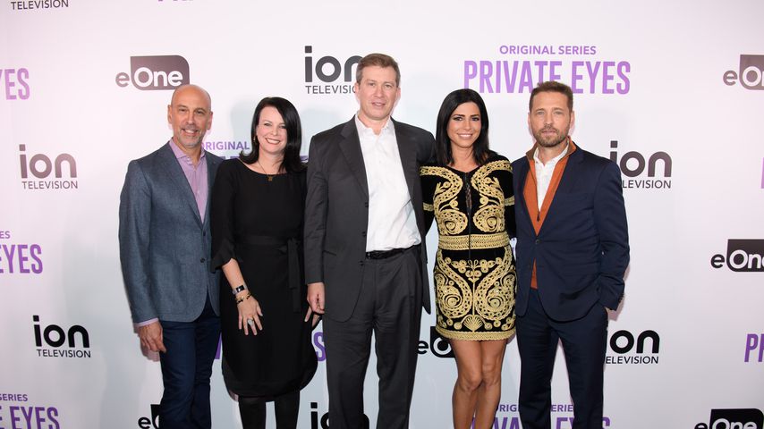 Jason Priestley: "Bin nicht 'Beverly Hills, 90210'-Brandon!"